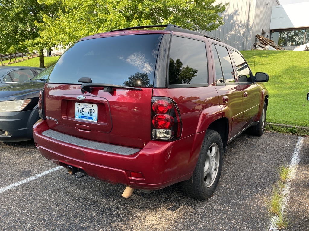 Pre Owned 2008 Chevrolet Trailblazer Lt 4wd