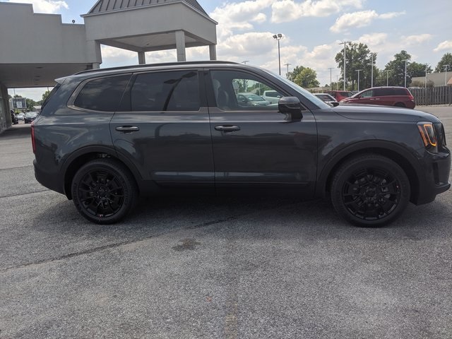 new 2021 kia telluride sx with navigation  awd