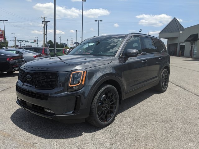 new 2021 kia telluride sx with navigation  awd