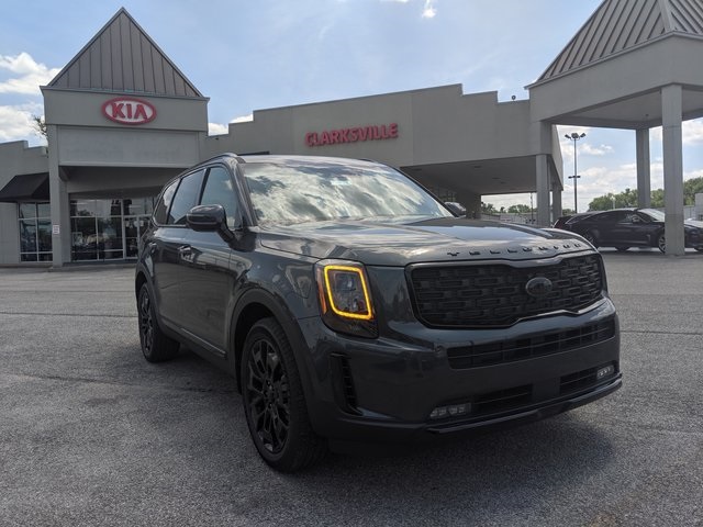 new 2021 kia telluride sx with navigation  awd