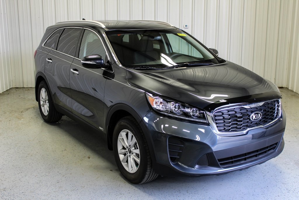 New 2019 Kia Sorento LX AWD