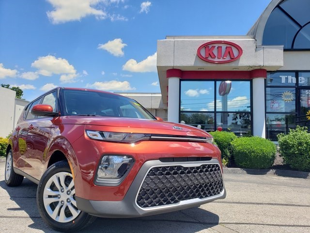 new 2021 kia soul lx fwd 4d hatchback