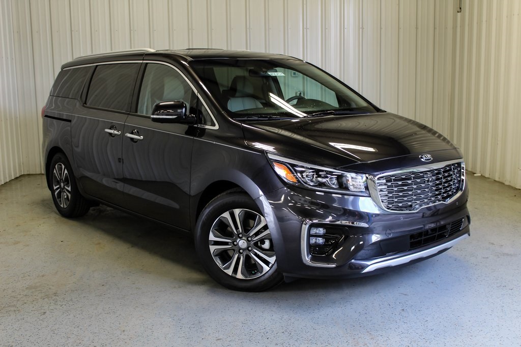 New 2021 Kia Sedona SX With Navigation